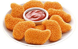 Chicken nuggets